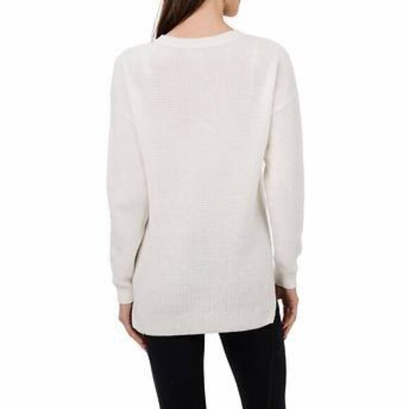 NEW Kersh Long Sleeve Sweater | Cream - Picture 3 of 7